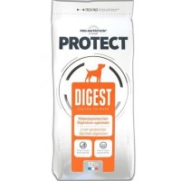 Flatazor Protect Digest корм для собак, склонных к заболеваниям желудочно-кишечного тракта