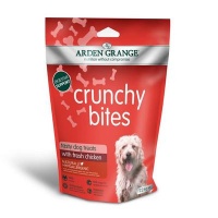 Arden Grange Сrunchy Bites With Fresh Chicken хрустящее лакомство для собак собак всех пород с курицей 225 гр