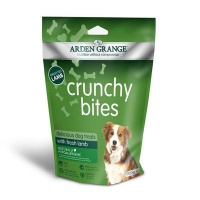 Arden Grange Crunchy Bites Mini Rich In Lamb хрустящее лакомство для собак всех пород с ягненком 225 гр