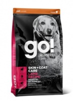 Go! Solutions Dogs Skin+Coat Caew Lamb Recipe Гоу холистик корм для щенков и собак со свежим Ягненком