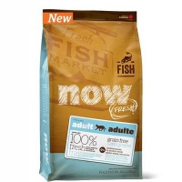 NOW Fresh Cat Grain Free Fish Adult Recipe CF 30/19 беззерновой корм для взрослых кошек с Форелью и Лососем для чувствительного пищеварения