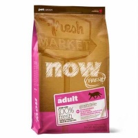 NOW Fresh Cat Grain Free Adult Cat Recipe 31/18 беззерновой корм для взрослых кошек с Индейкой, Уткой и овощами