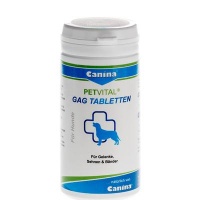 Canina Petvital GAG Tabletten минеральный комплекс для собак