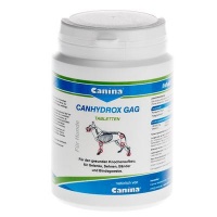 Canina Canhydrox GAG Forte минеральный комплекс для щенков и собак
