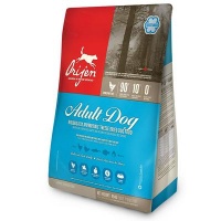 Orijen Adult Dog Freeze-Dried Foods сублимированный корм для взрослых собак всех пород - 4 вида Мяса: Цыпленок, Индейка, Сельдь и Камбала