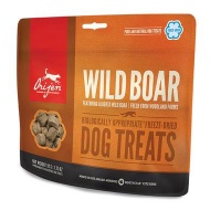 Orijen Wild Boar Dog Treats сублимированное лакомство для собак на основе мяса дикого кабана