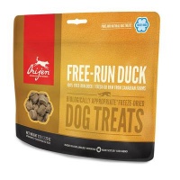 Orijen Free Run Duck Dog Treats сублимированное лакомство для собак на основе мяса утки