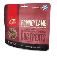 Orijen Alberta Lamb Dog Treats сублимированное лакомство для собак на основе мяса ягненка