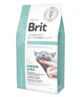 Brit Veterinary Diet Cat Grain free Struvite беззерновая ветеринарная диета корм для кошек при диабете