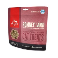 Orijen Ranch-Raised Lamb Cat Treats сублимированное лакомство для кошек на основе мяса ягненка 35 гр