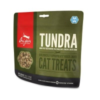 Orijen Tundra Cat Treats сублимированное лакомство для кошек на основе мяса лося, рыбы и птицы 35 гр