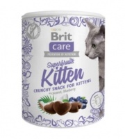 Брит Care лакомство Superfruits Kitten Суперфрутс для котят 100 гр