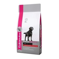 Eukanuba Breed Specific Labrador Retriever специализированный корм для собак породы Лабрадор-Ретривер 10 кг