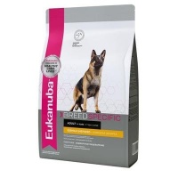 Eukanuba Breed Specific German Shepherd специализированный корм для собак породы Немецкая Овчарка 10 кг