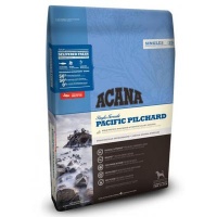 Acana Dog Singles Pacific Pilchard (50/50/0) гипоаллергенный корм для собак с чувствительным пищеварением, Тихоокеанская сардина, Корень цикория и Свежая зелень