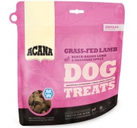 Acana Singles Treats Grass-Fed Lamb лакомство для собак Ягненок