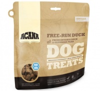 Acana Singles Treats Free-Run Duck лакомство для собак Утка