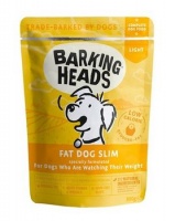 Barking Heads Pauch Fat Dog Slim беззерновые паучи для собак с избыточным весом "Худеющий толстячок"