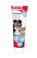 13223 Beaphar Toothpaste Зубная паста для собак и кошек со вкусом печени