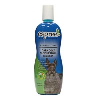 Espree CLC Dark Coat Aloe Herb Oil Shampoo Эспри Шампунь с алоэ и растительными маслами для собак с темной шерстью