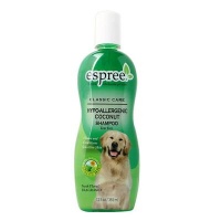 Espree CLC Hypo Allergenic Coconut Shampoo Эспри Шампунь гипоаллергенный для чувствительной кожи с кокосом «Без слез», для собак
