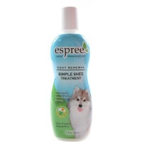 Espree CR Simple Shed Shampoo Эспри Шампунь для ухода за шерстью в период линьки, для собак