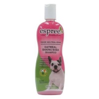 Espree ON Oatmeal Baking Soda Shampoo Эспри Шампунь «Овес и сода», для собак, для устранения неприятных запахов, с ароматом трав
