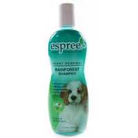 Espree SR Rainforest Shampoo Эспри Шампунь «Джунгли», для собак, для очищения и блеска шерсти, со свежим ароматом