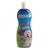 Espree Blueberry Bliss Shampoo Эспри шампунь «Черника» с маслом Ши для собак, для очищения и осветления шерсти, с ароматом черники