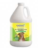 Espree Professional Care PC 50:1 Doggone Clean Shampoo, Gallon Эспри Шампунь "Ночная свежесть", суперконцентрированный, для собак 3,79 л 