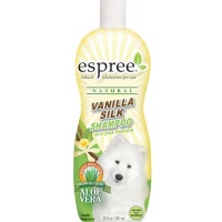 Espree Vanilla Silk Shampoo Эспри Шампунь для ухода за кожей шерстью "Ванильный шелк" для собак