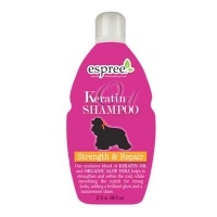 Espree Keratin Oil Shampoo Эспри Шампунь для собак,  для восстановления и укрепления шерсти, с кератиновым маслом