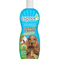 Espree Coconut Cream Shampoo Эспри Шампунь питательный "Кокосовый крем" для собак, для очищения и глубокого увлажнения, с ароматом кокоса