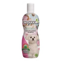 Espree HP Sugar Сookie Shampoo Эспри Шампунь"Сахарное печенье", для собак, для увлажнения шерсти, с ароматом сахарного печенья 355 мл 