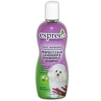 Espree SR Perfect Calm Lavender And Chamomile Shampoo Эспри Шампунь успокаивающий «Лаванда и ромашка», для собак 355 мл