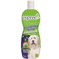Espree Natural Blueberry Bliss Conditioner Эспри кондиционер «Черника» с маслом Ши для собак, для восстановления и блеска шерсти