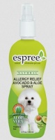 Espree Allergy Relief Avocado & Aloe Эспри Средство для кожи и шерсти с авокадо и алоэ (антиаллергенное), для собак 355 мл