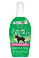 Espree Avocado Oil Allergy Relief Эспри Спрей для восстановления шерсти при аллергии, с маслом авокадо и алоэ вера 150 мл