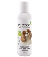 Espree Gum Tar & Sap Remover Эспри Средство для удаления с шерсти сложных загрязнений, для собак, 118 мл 