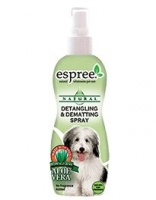 Espree CR Detangling & Dematting Spray Эспри Средство для легкого расчесывания, для собак и кошек 355 мл