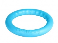 Collar PitchDog ПитчДог игровое кольцо для аппортировки собак, голубое