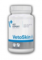 VetExpert VetoSkin ВетЭксперт Ветоскин дерматопротектор для собак и кошек с дерматологическими нарушениями