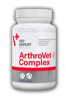 VetExpert ArthroVet HA Complex ВетЭксперт АртроВет Комплекс с гиалуроновой кислотой нарушениях функций суставов и суставных хрящей