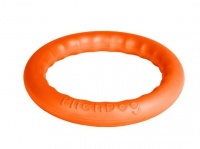 Collar PitchDog ПитчДог игровое кольцо для аппортировки собак, оранжевое