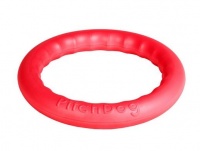 Collar PitchDog ПитчДог игровое кольцо для аппортировки собак, розовое