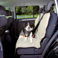 Trixie Car Seat Cover Автомобильная подстилка для собак, 140 х 120 см (салон)