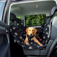 Trixie Car Seat Cover Автомобильная подстилка для собак, 140 х 145 см (салон)