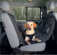 Trixie Car Seat Cover Автомобильная подстилка для собак, 140 х 145 см (салон)