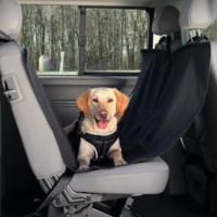 Trixie Car Seat Cover Автомобильная подстилка для собак с боковыми стенками, 150 х 135 см (салон)