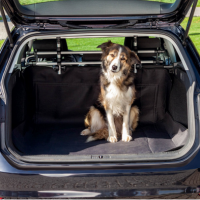 Trixie Car Seat Cover Автомобильная подстилка для собак, 120 х 150 см (багажник)